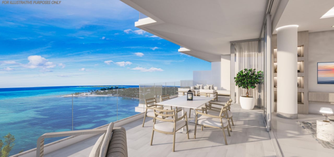 Penthouse 02 at The Penthouses at Goldwynn