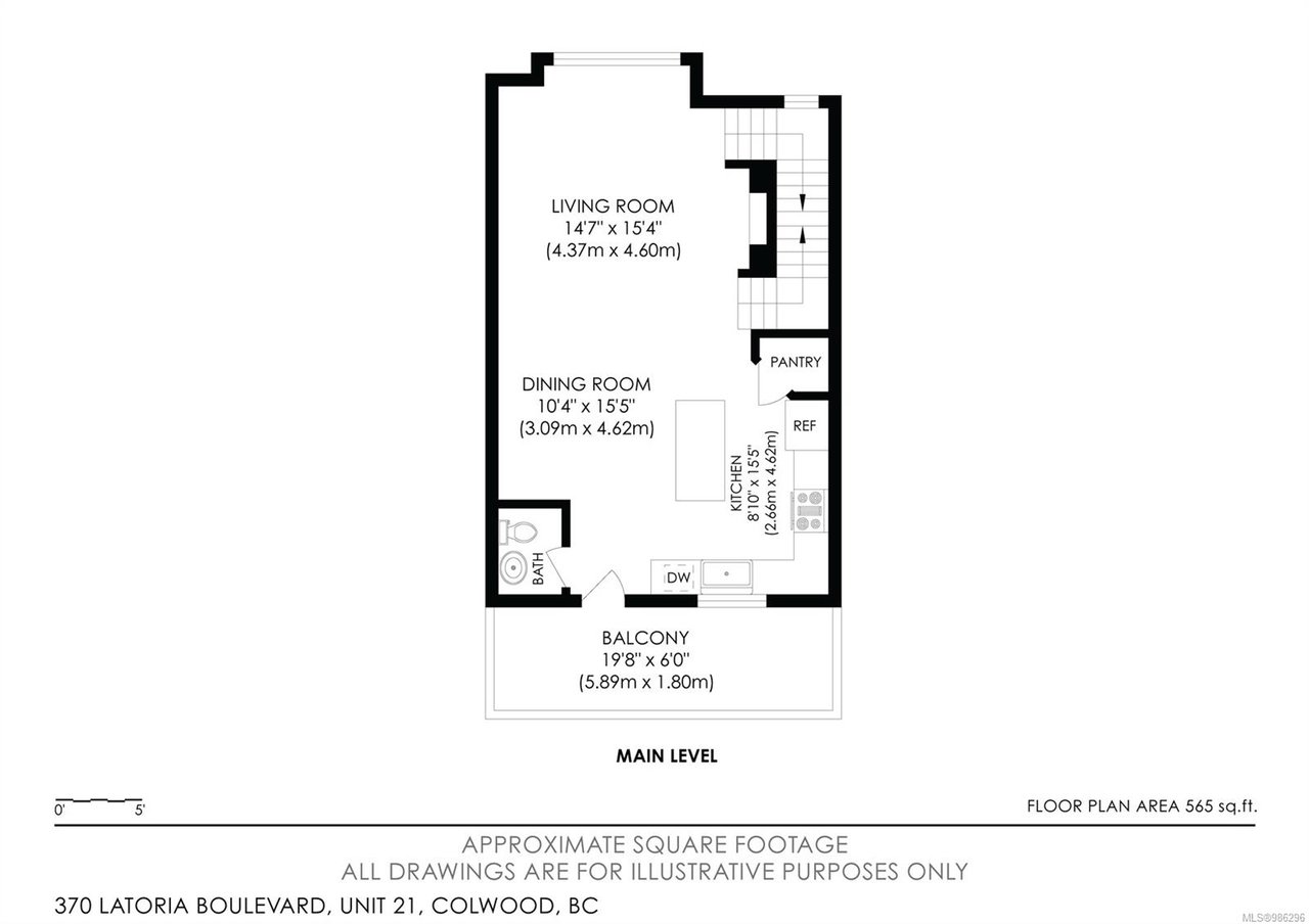 21-370 Latoria Blvd, Colwood