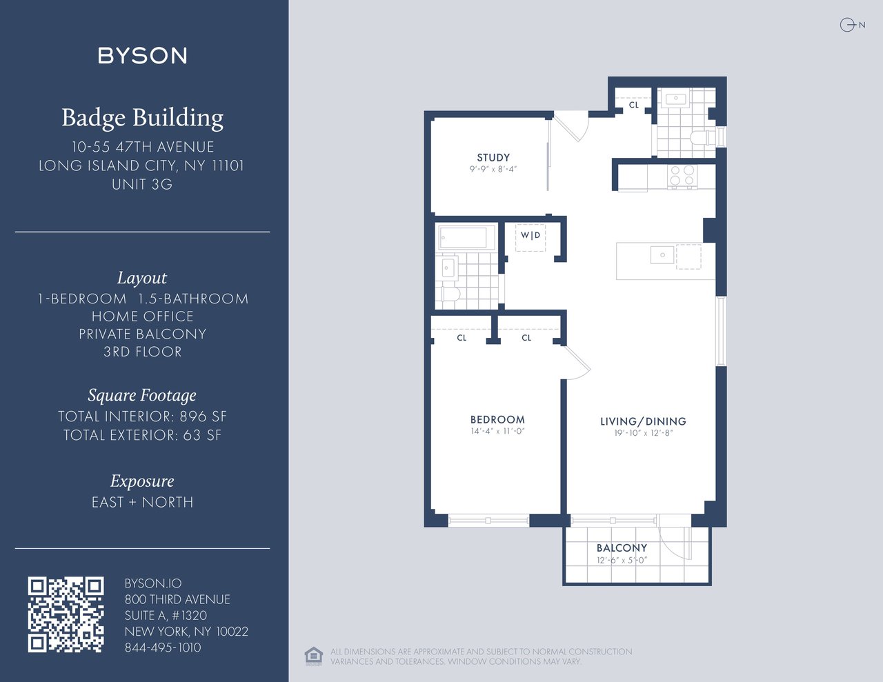 10-55 47th Avenue #3G