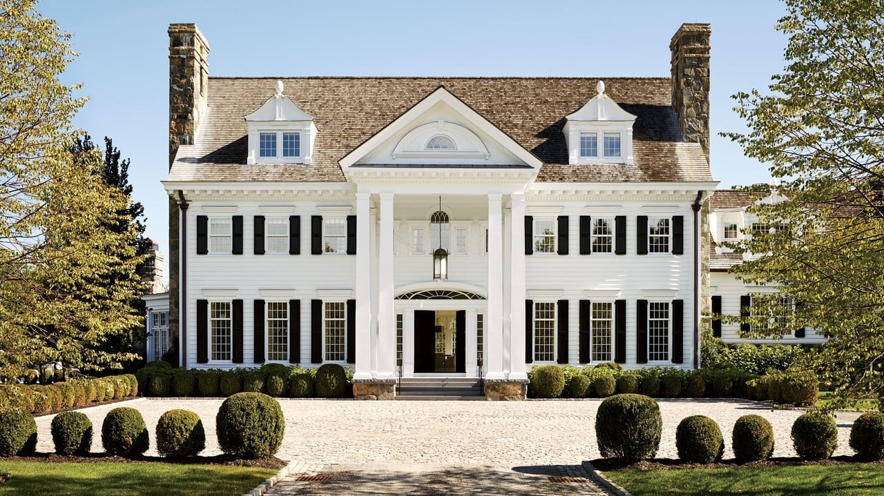 Tommy Mottola Sells Georgian-Style Greenwich, Connecticut, Estate for $14.875 Million