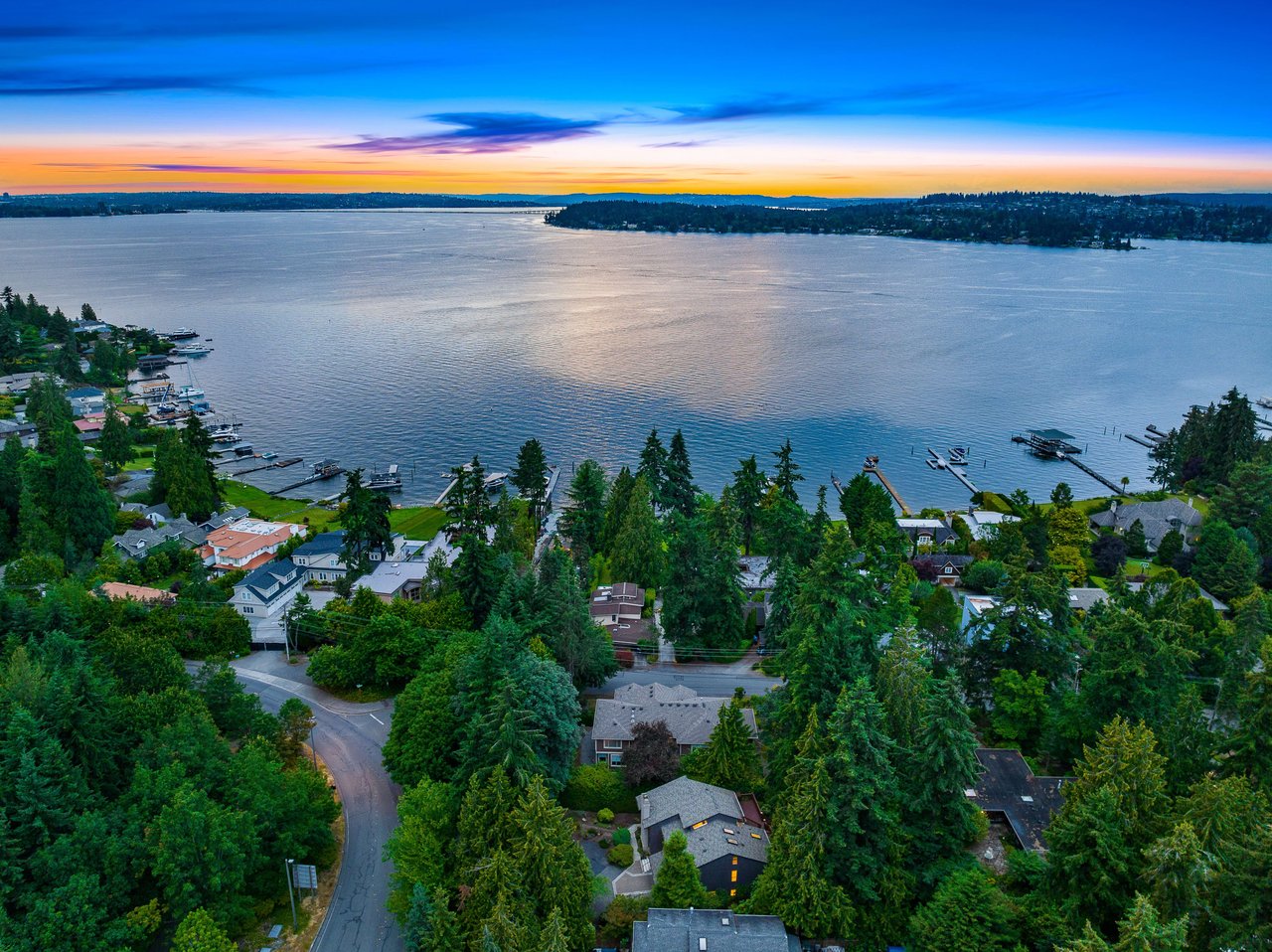 MERCER ISLAND