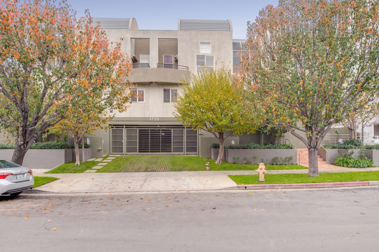 1735 Malcolm Ave #H