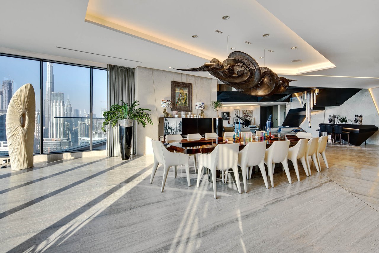 Volante Penthouse