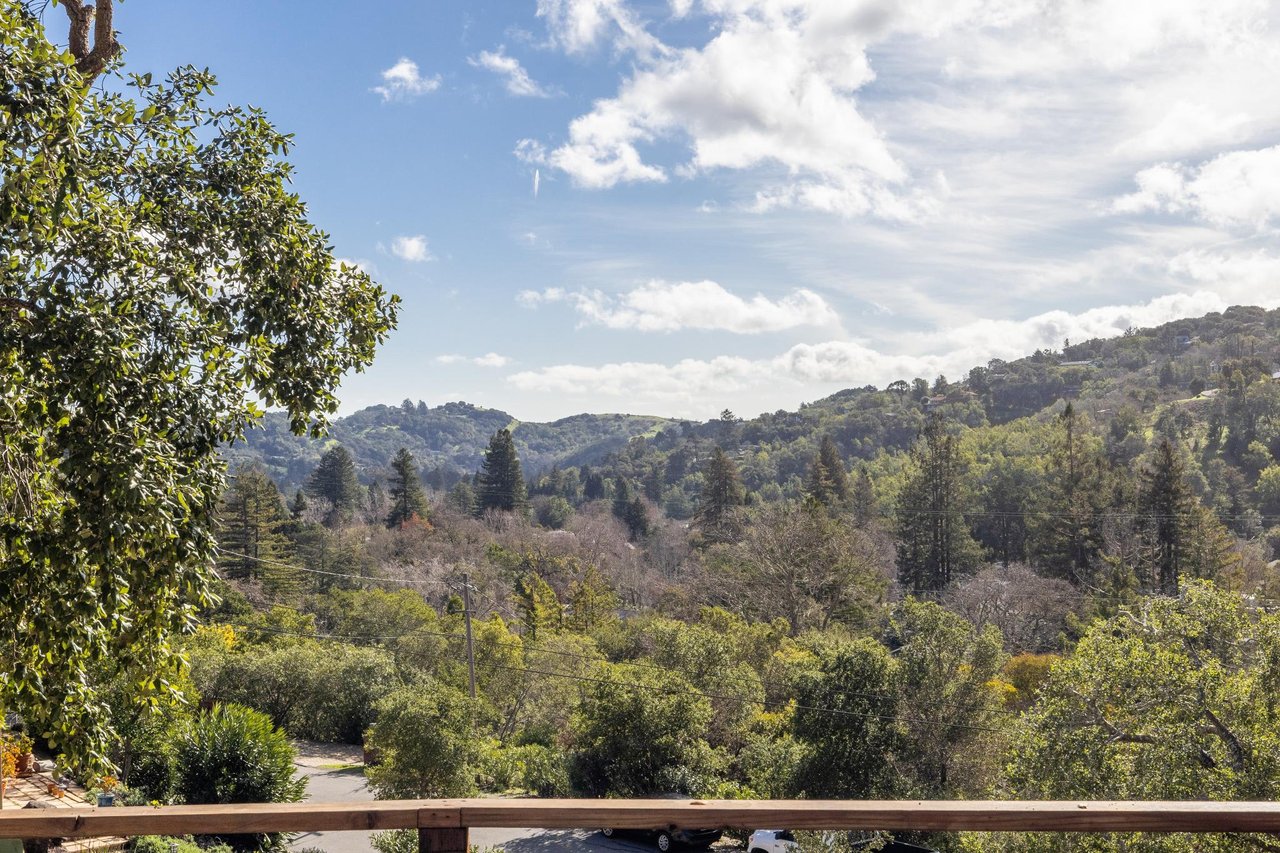 30 Garden Rock Road, San Anselmo