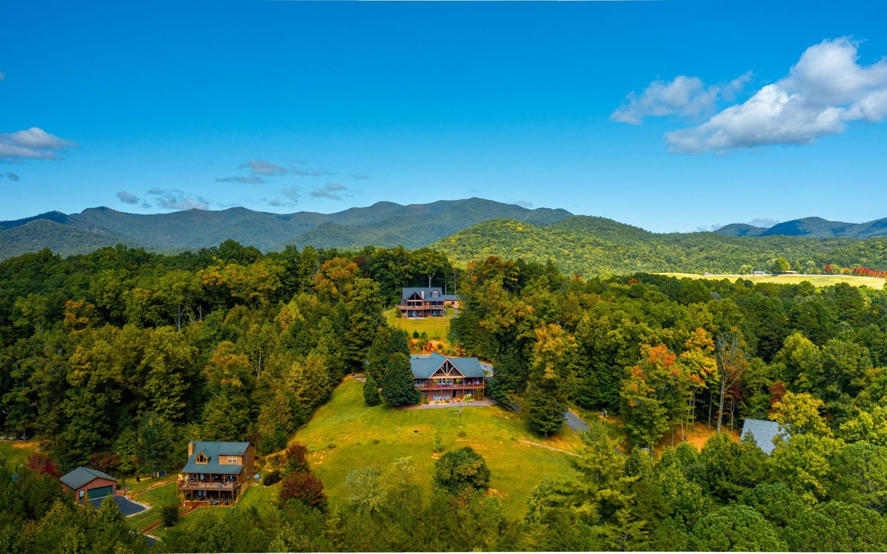 North Georgia Mountains