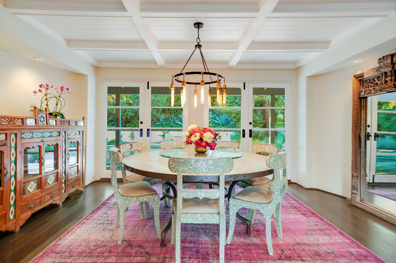 Luxury Lease in Studio City's Fryman Canyon