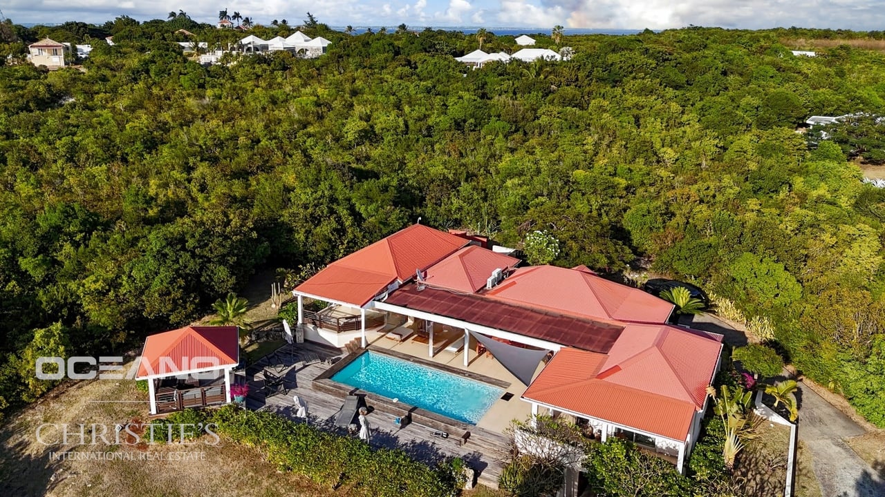 Villa Bali - Terres Basses