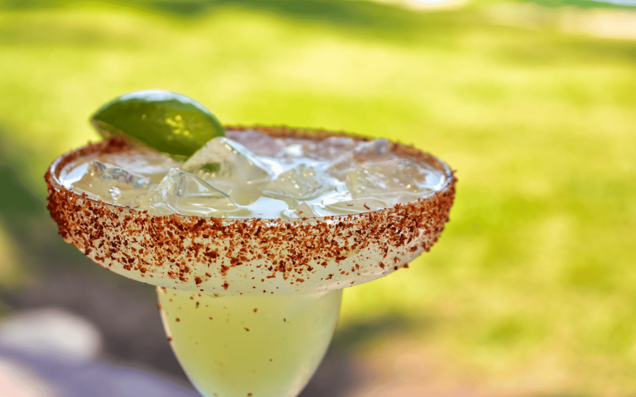 The Best Poolside Cocktails for Fall in Palm Springs