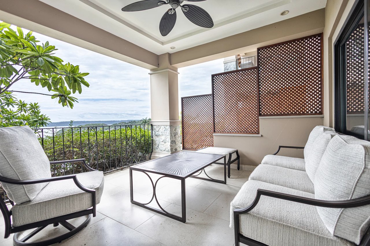 Exclusive Panoramic Ocean View Condo, Papagayo, Guanacaste