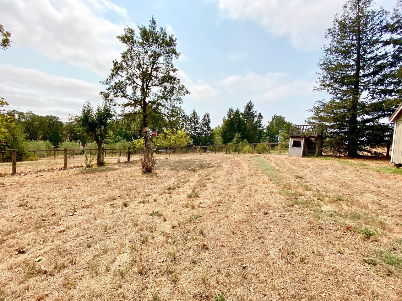 Healdsburg Countryside Rental