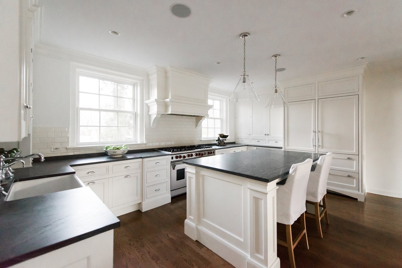 Bursting With High Style And Couture Finishes