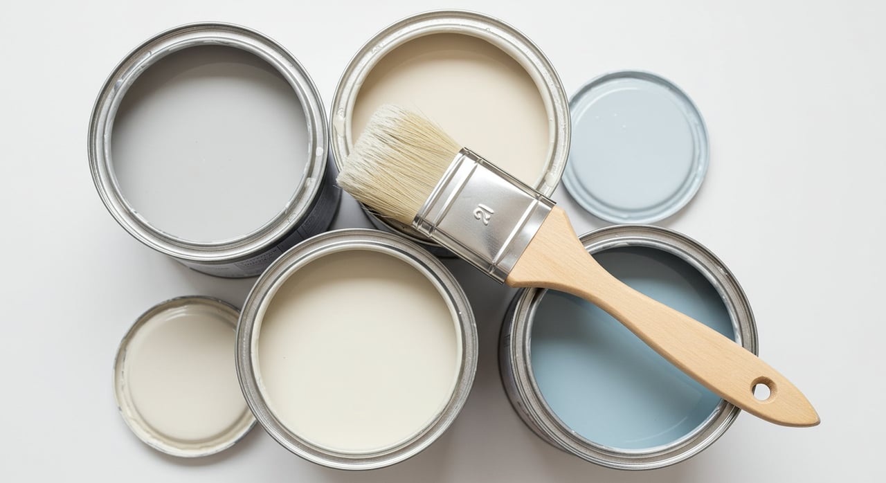 For the Home: Where & When to Use Each Type of Paint Finish