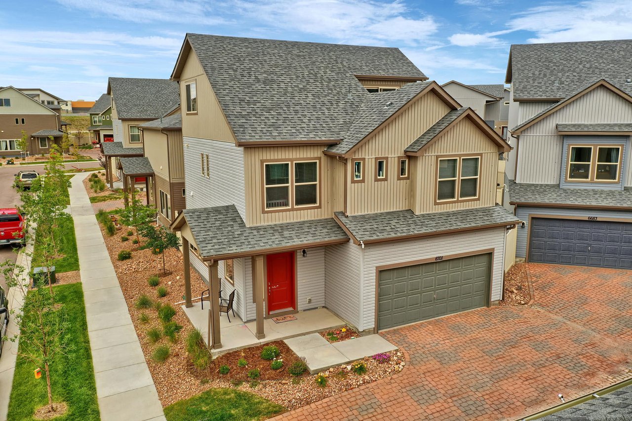 6701 Thicket Pass Lane