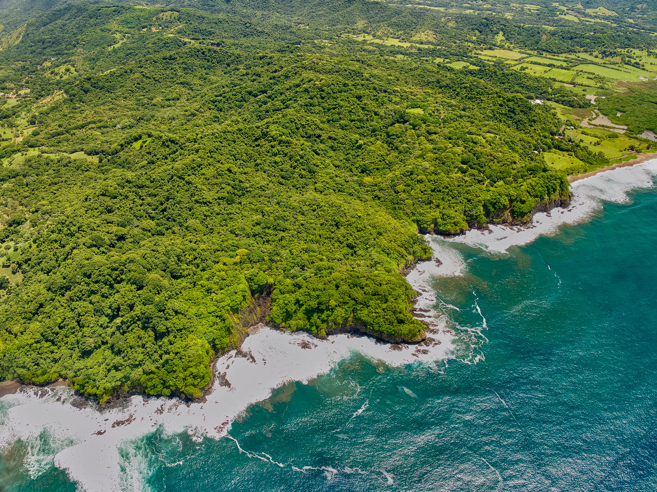 Rare Titled Oceanfront Development Land, Nosara, Guanacaste