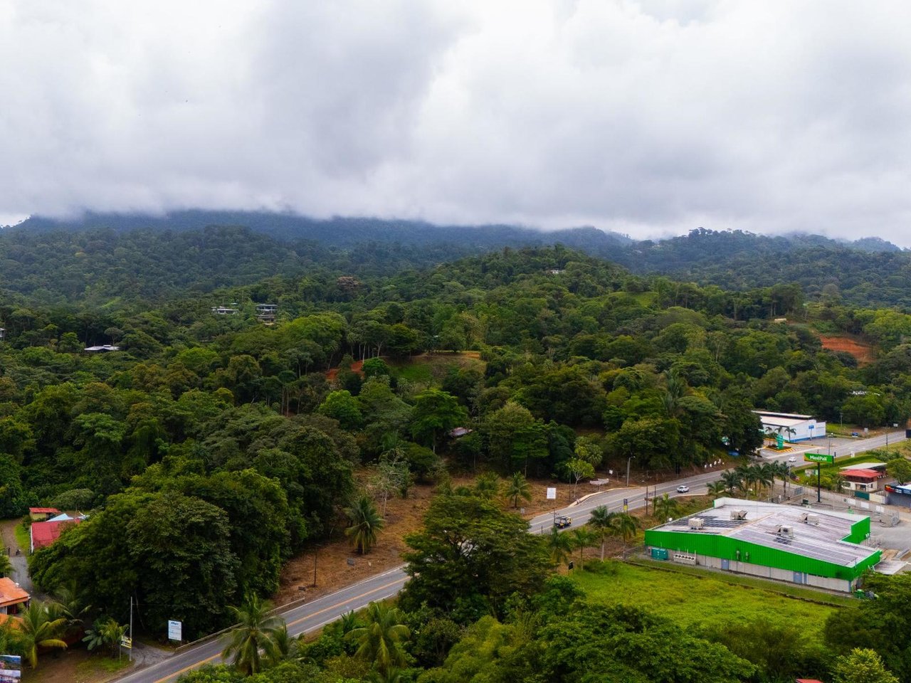 Prime Highway Commercial Lot, Uvita, Puntarenas