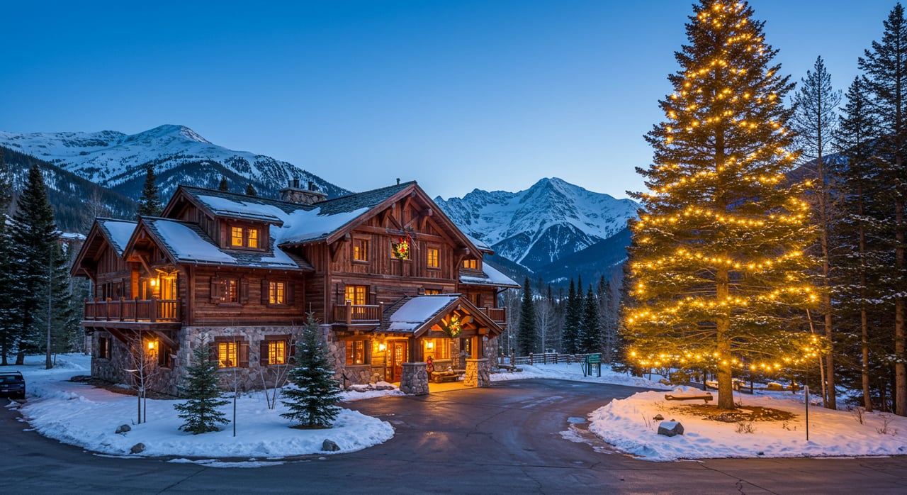 Ski-In, Ski-Out: Living the Dream at The Colony
