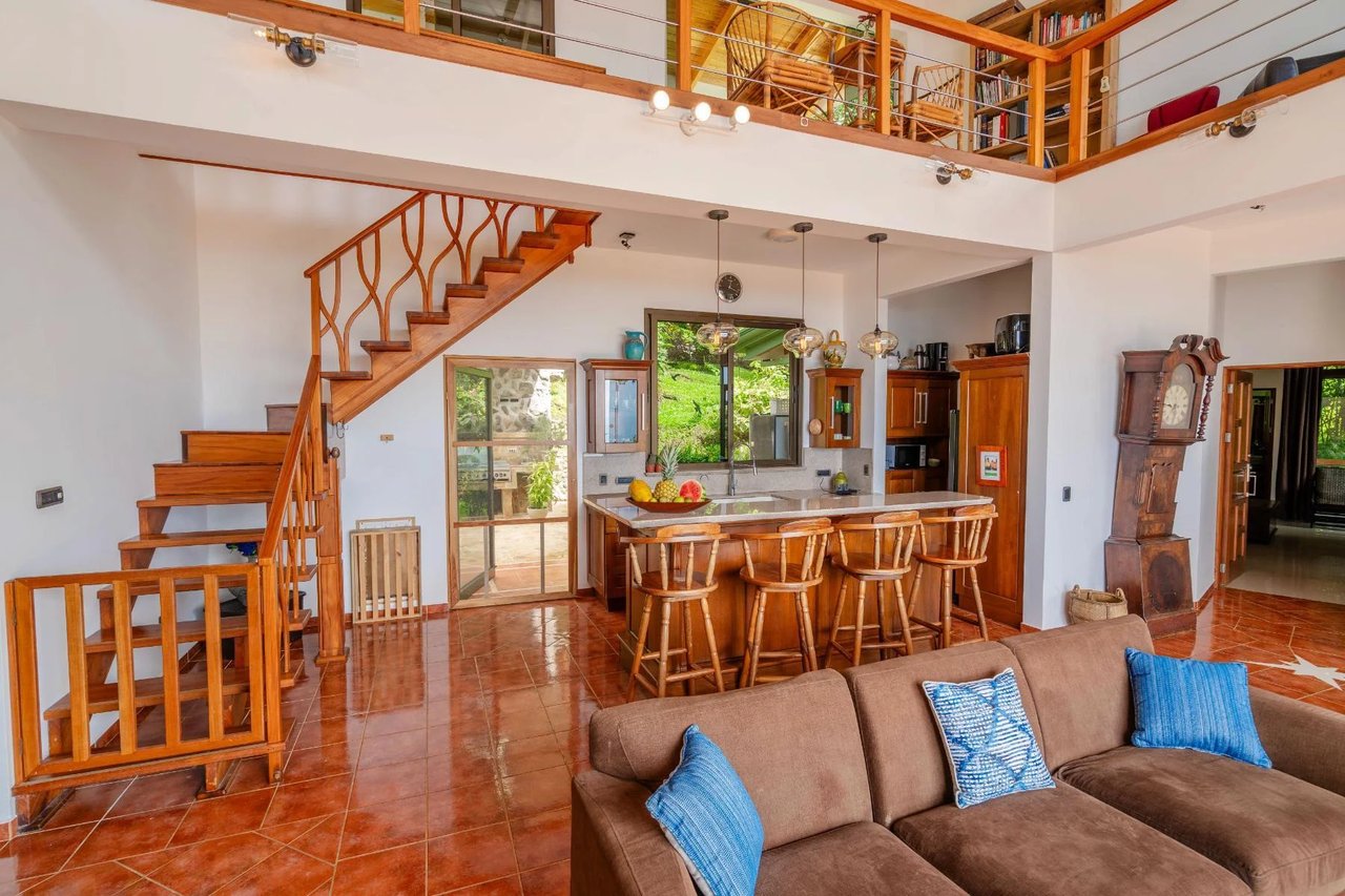 Ocean View Sunset Estate, Manuel Antonio, Puntarenas