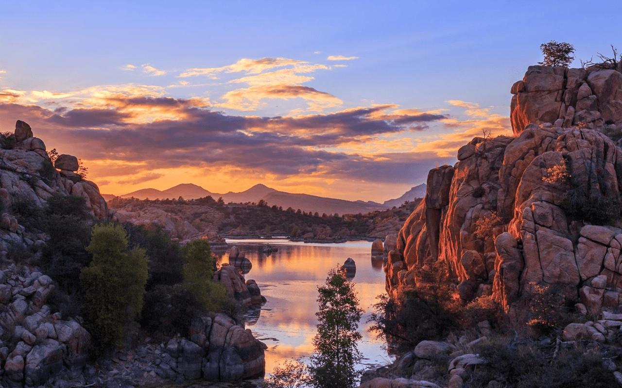 A Guide to Prescott, AZ Parks