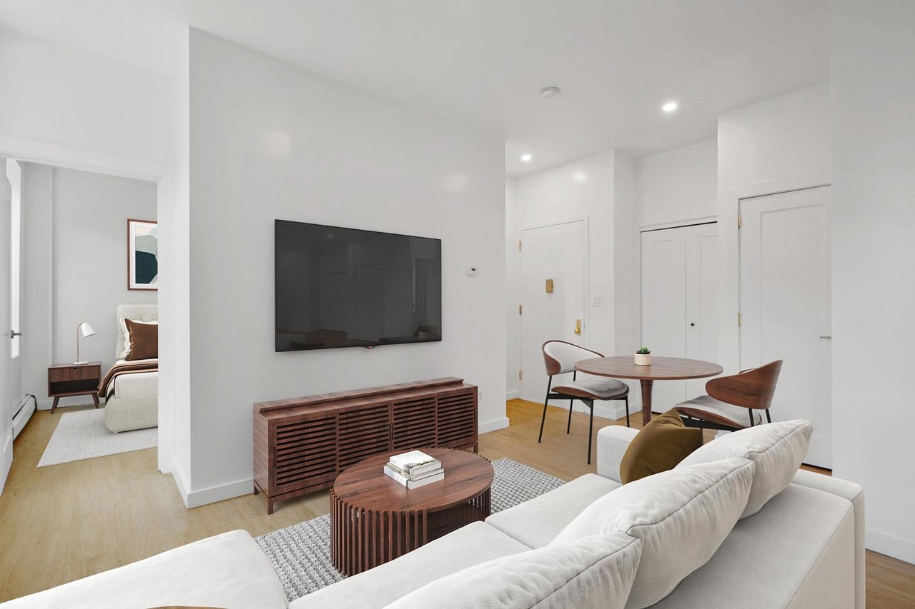 654 Putnam Avenue, Apt 2-F
