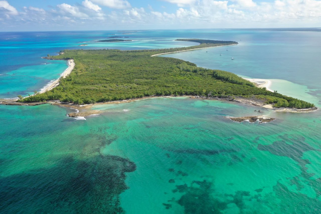 Powell Cay Private Island