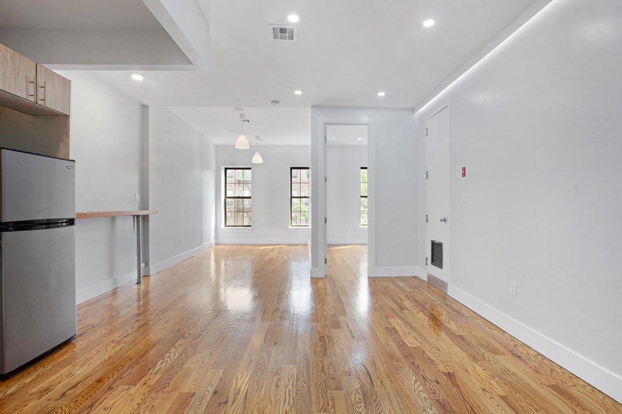 2017 Fulton Street, Apt 3