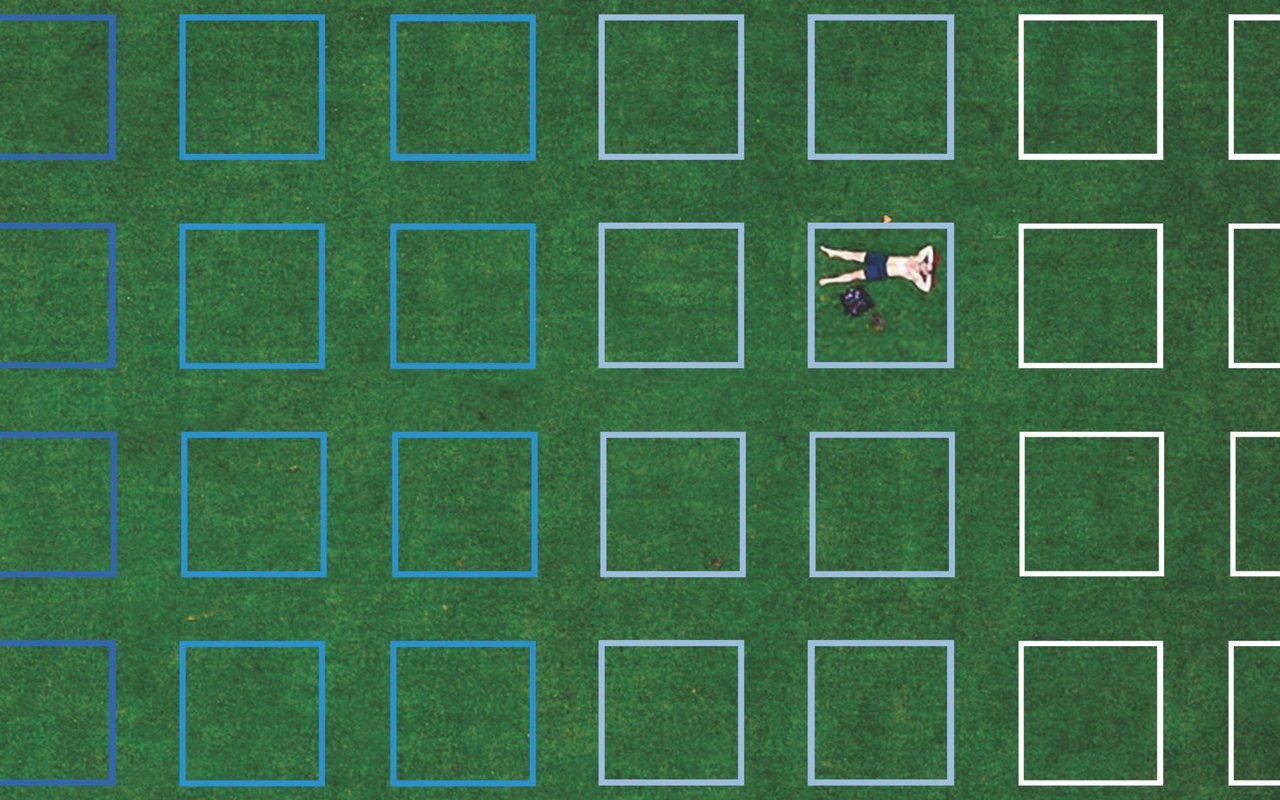 Enjoy the Outdoors with P A R K S P A C E