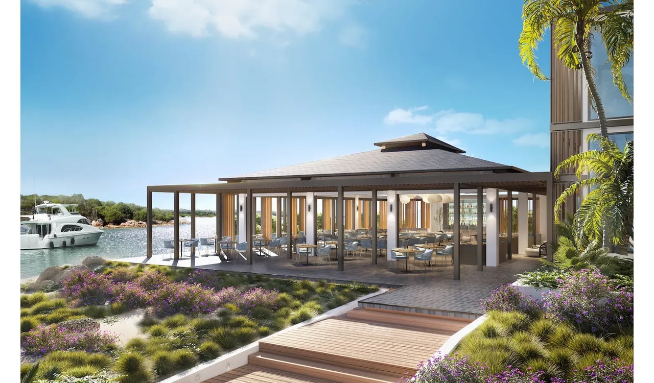 The Loren at Turtle Cove - Oleandar Villa