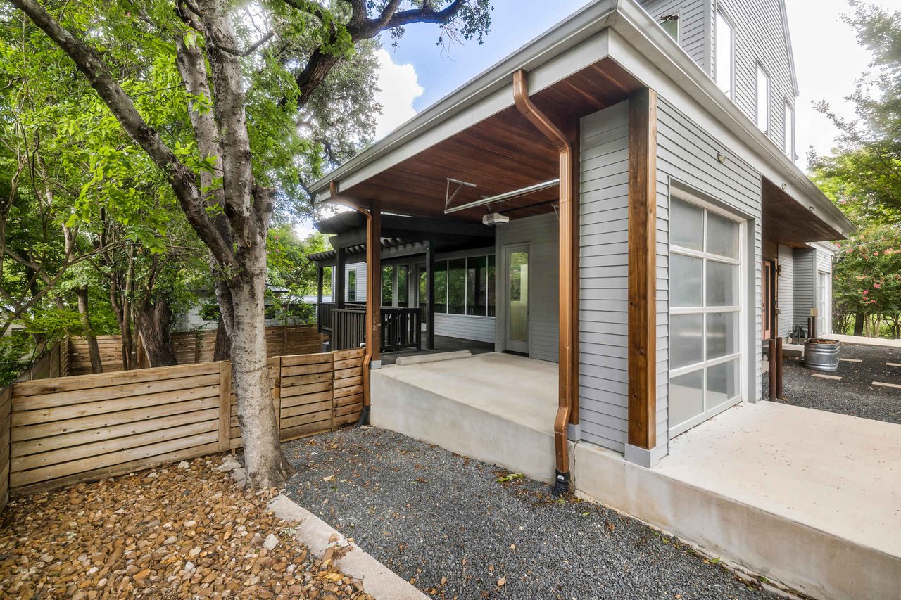 Zagorski Duplex -78704 Close to Downtown and Zilker~