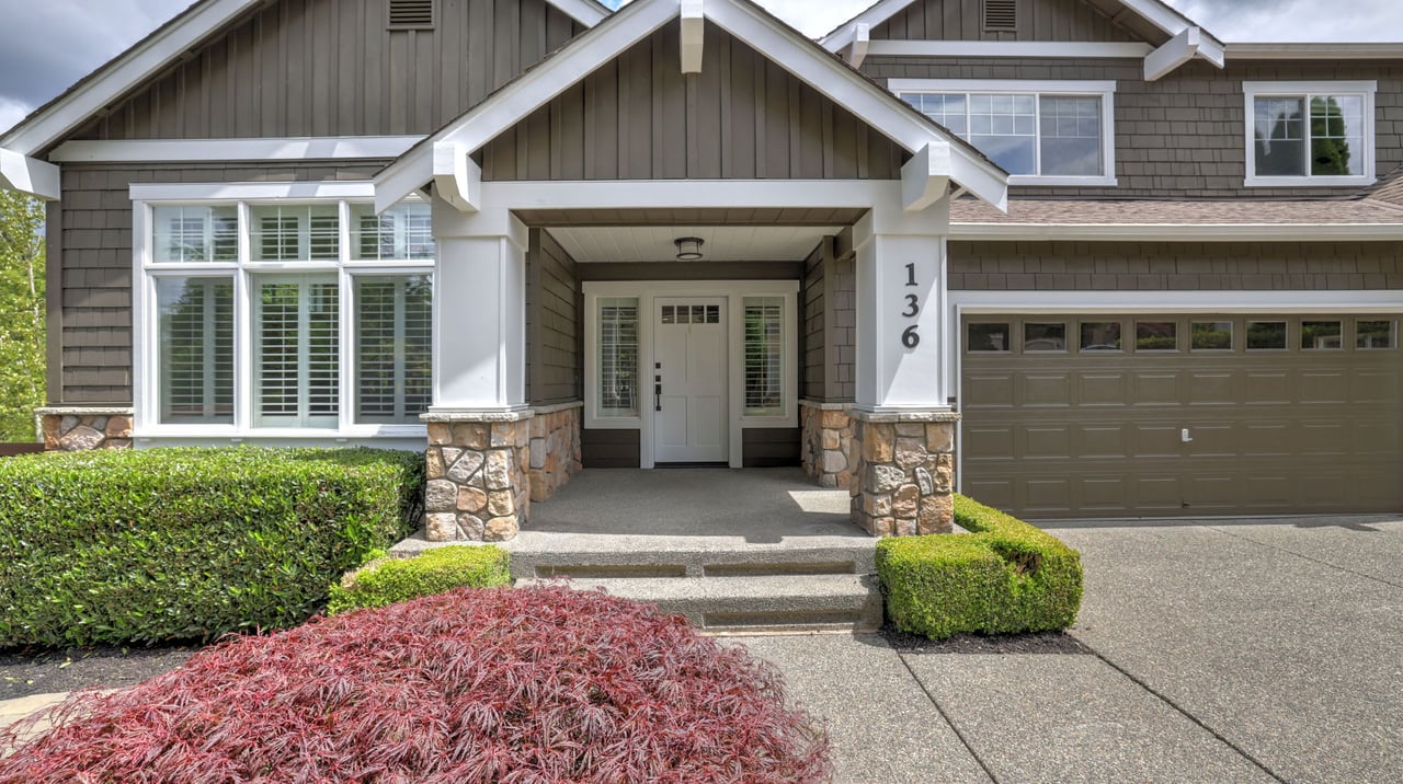 Luxe Living in Sammamish