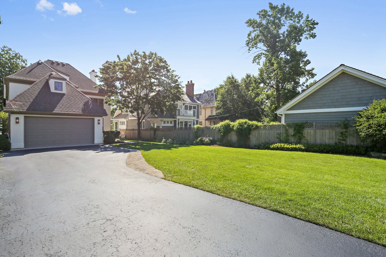 Stylishly Renovated All Stucco Home