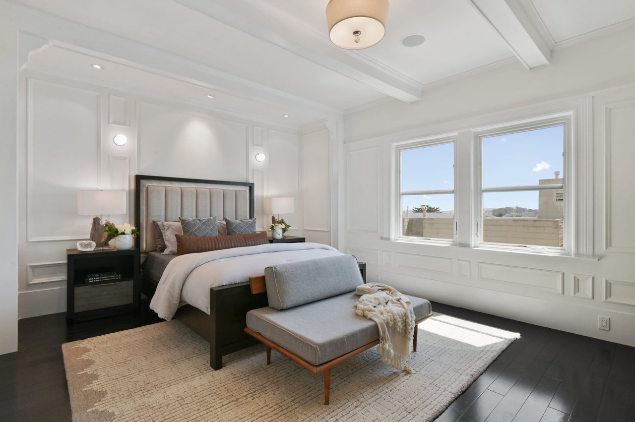 Two - Level Pacific Heights Penthouse