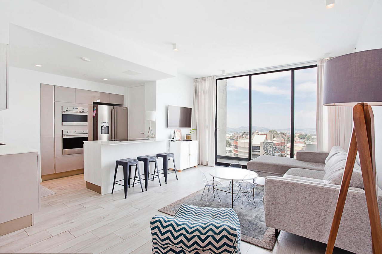 Panoramic View Luxury Penthouse, Sabana and Rohrmoser, San Jose
