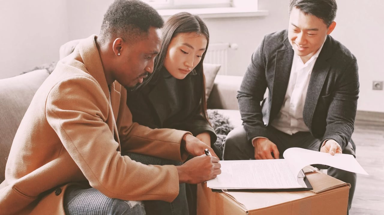 Mortgage applications saw healthy boost during sub-6% rate week