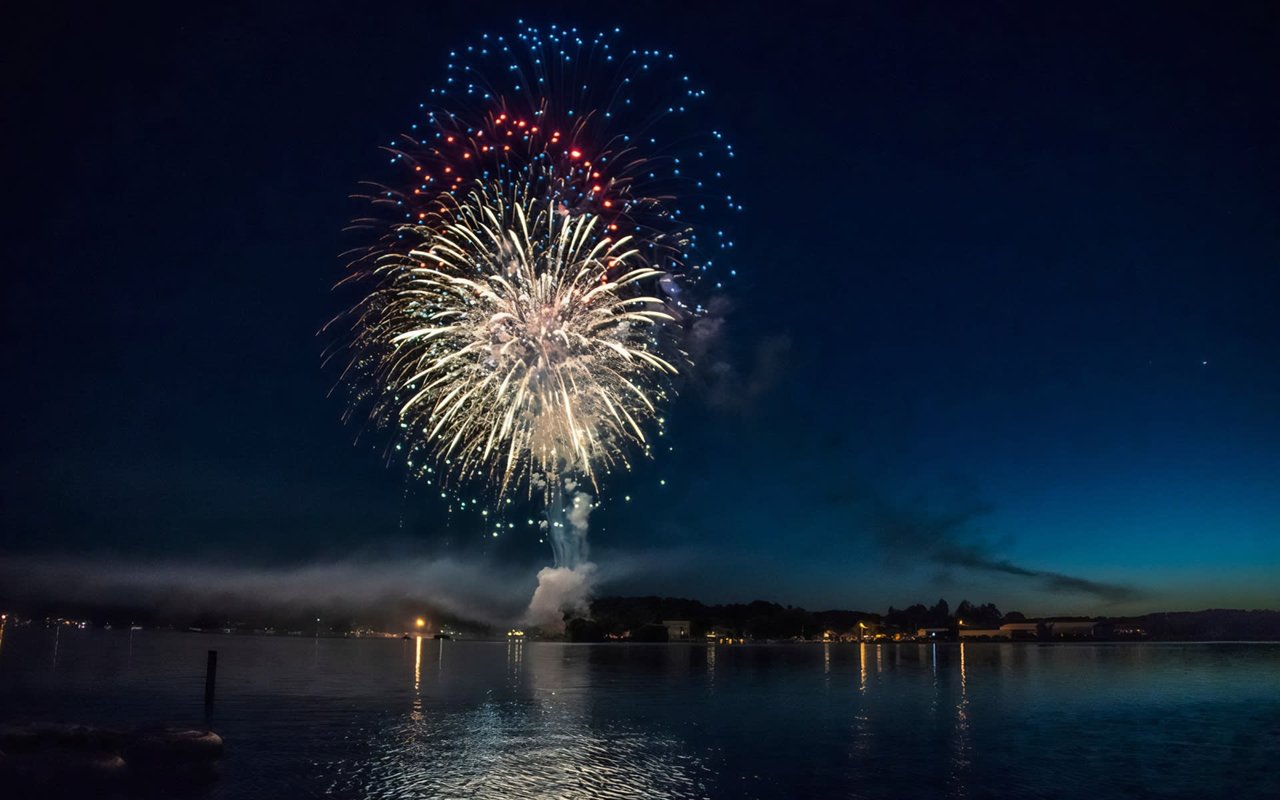 Where to Watch Fireworks and Celebrate the Fourth of July in Indiana 2020