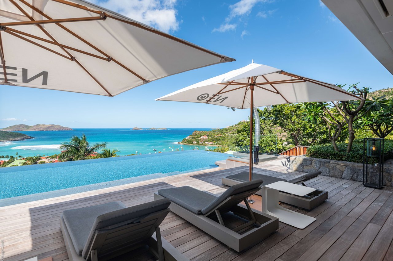 Villa NEO | St Barts