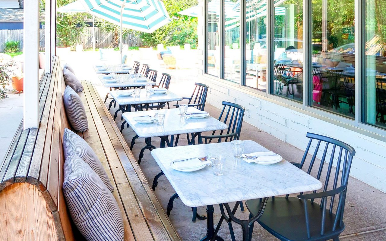Where to Dine Al Fresco in Austin This Fall