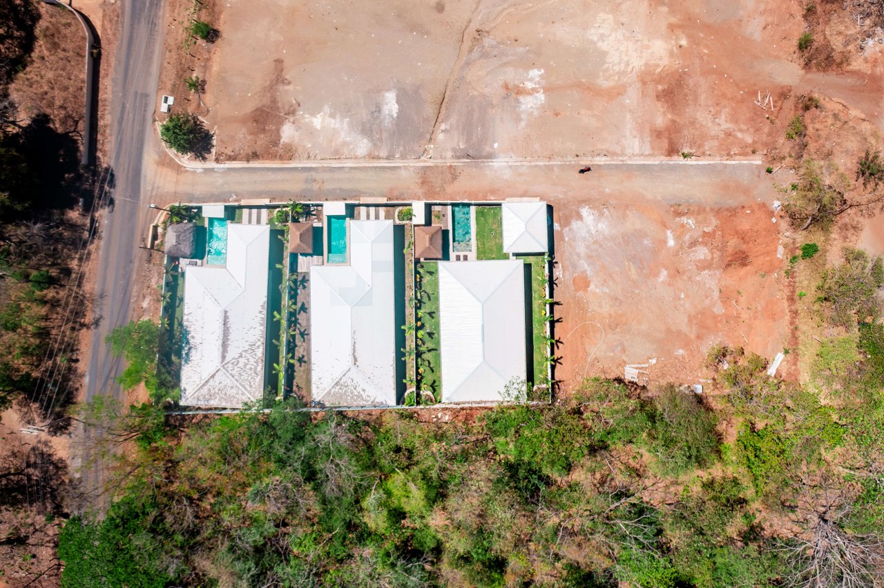 Casa Panarea | Brand New Home in Potrero!