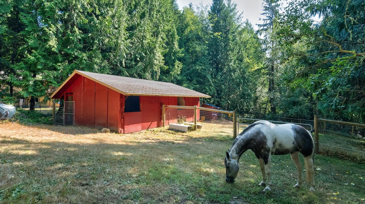 Silverdale Equestrian Property