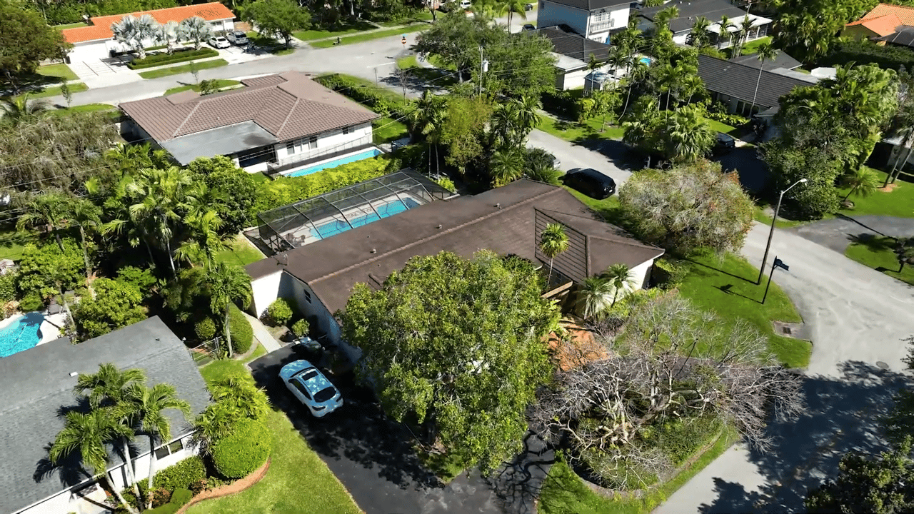 South Miami Pool Home