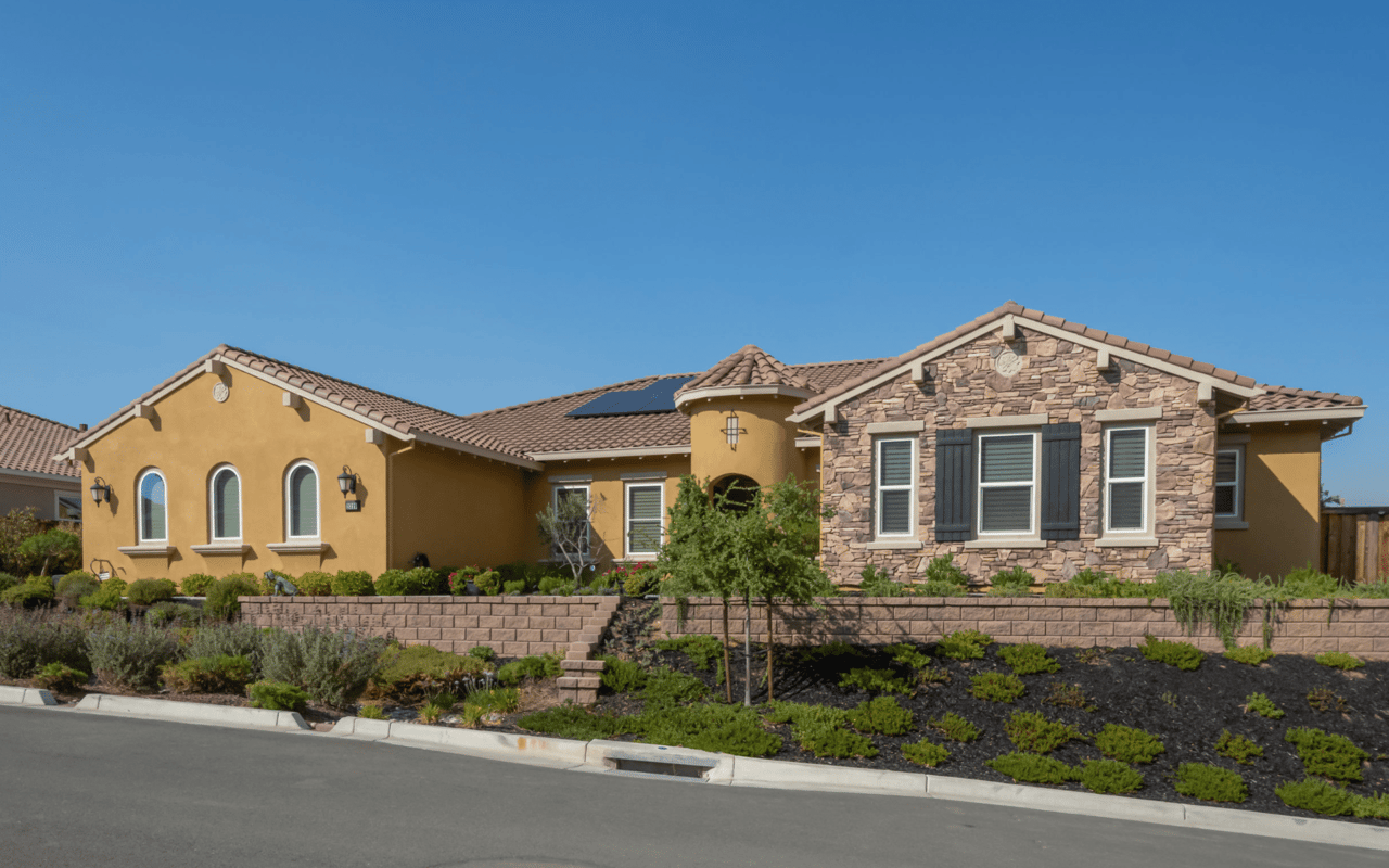 JUST SOLD – 180 DEGREE VIEW HOME IN PLEASANTON’S VINEYARD CORRIDOR