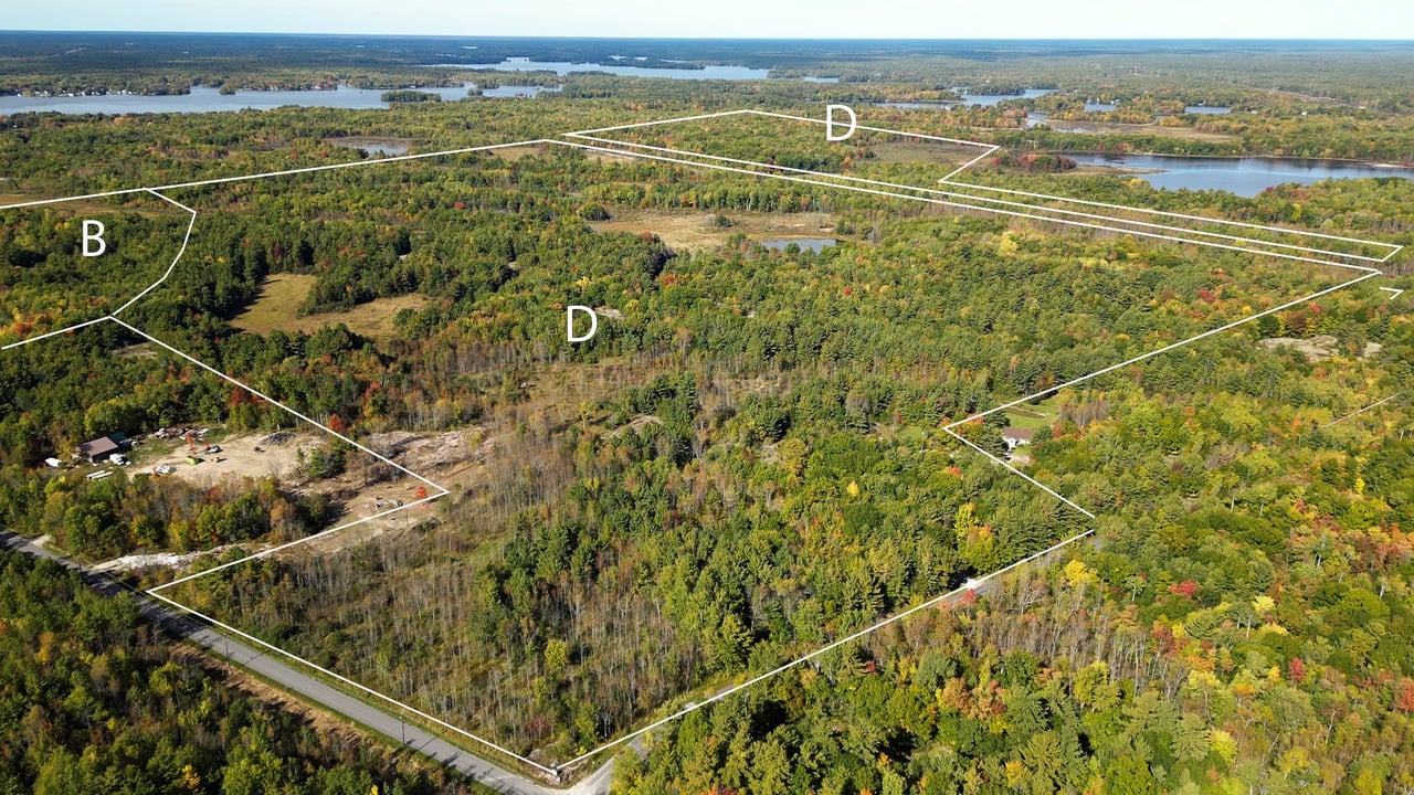 OVER 430 ACRES IN PORT SEVERN 