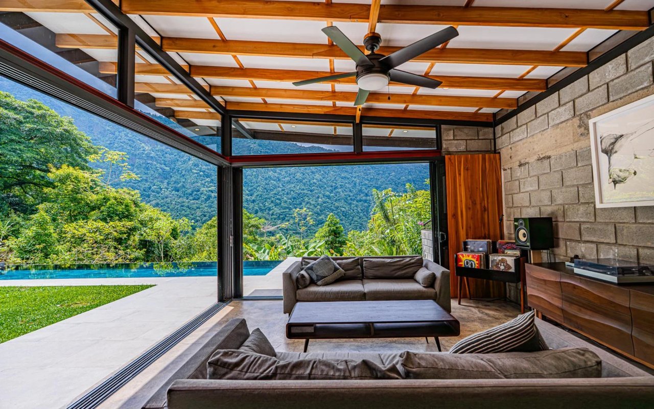 Off-Grid Regenerative Homestead, Perez Zeledon, San Jose