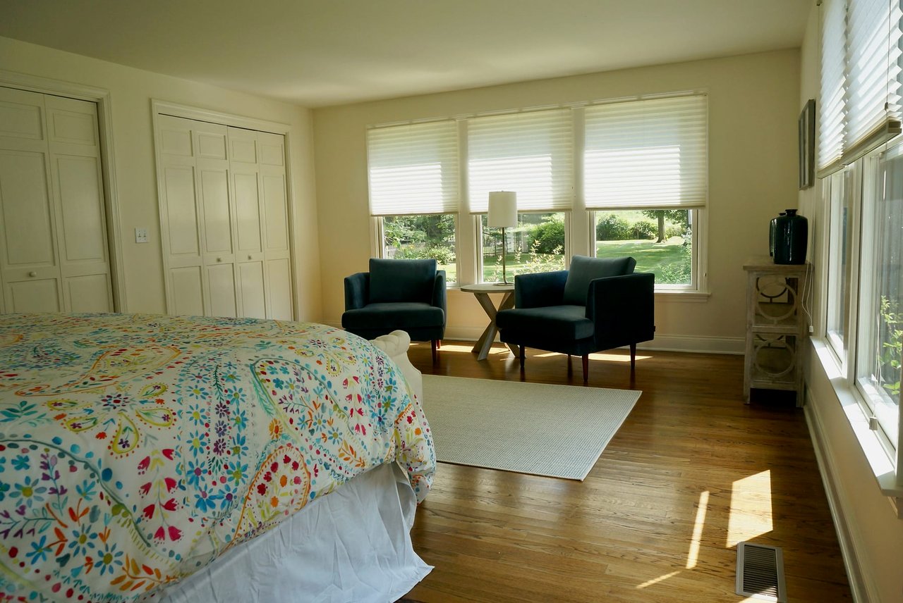 Stockbridge Pied-a-terre