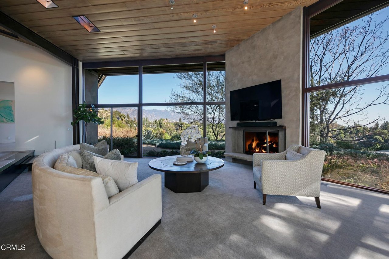 Pasadena Lyman Ennis-designed Post and Beam