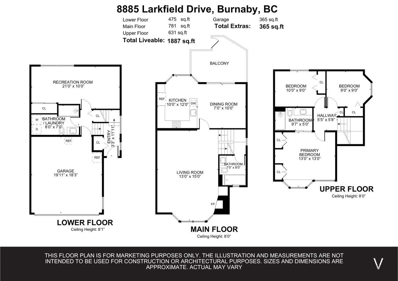 8885 Larkfield Dr