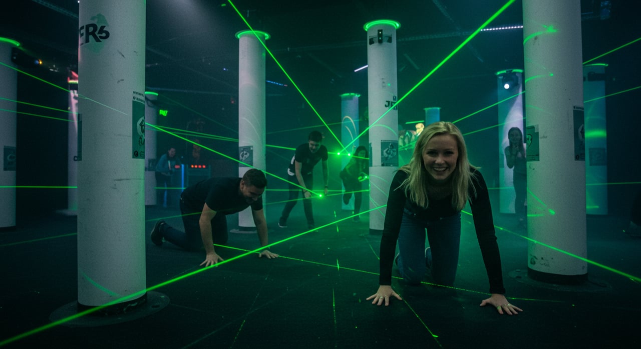 Infiltrate Evil Corporations And Decipher Ancient Mysteries At 5 Wits In Ballston