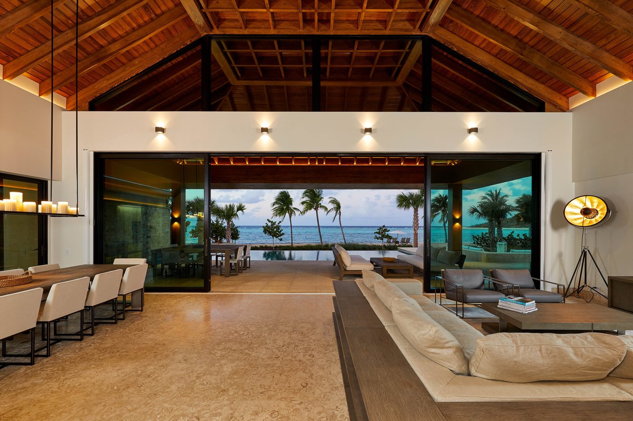 The Beach House