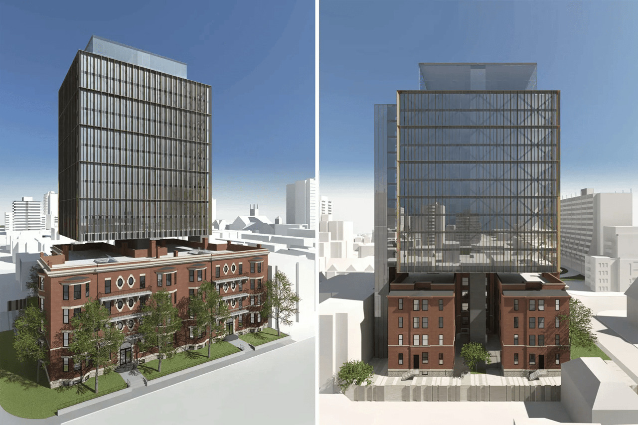 Luxurious Living at 41 Spadina Rd