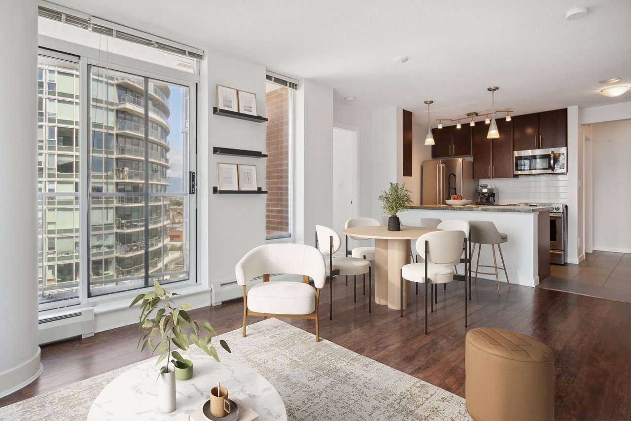 2307-688 Abbott Street, Vancouver