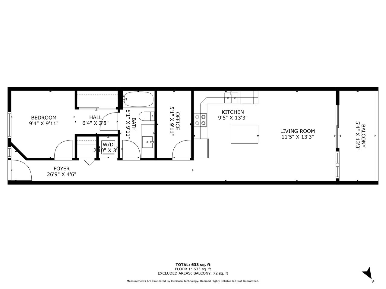 505-1365 Pemberton Ave